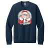 Unisex Premium Fleece Crew Sweatshirt Thumbnail