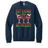 Unisex Premium Fleece Crew Sweatshirt Thumbnail