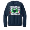Unisex Premium Fleece Crew Sweatshirt Thumbnail