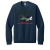 Unisex Premium Fleece Crew Sweatshirt Thumbnail
