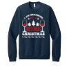 Unisex Premium Fleece Crew Sweatshirt Thumbnail