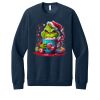 Unisex Premium Fleece Crew Sweatshirt Thumbnail