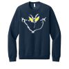 Unisex Premium Fleece Crew Sweatshirt Thumbnail