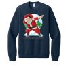 Unisex Premium Fleece Crew Sweatshirt Thumbnail