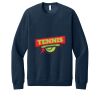 Unisex Premium Fleece Crew Sweatshirt Thumbnail