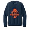 Unisex Premium Fleece Crew Sweatshirt Thumbnail