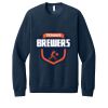 Unisex Premium Fleece Crew Sweatshirt Thumbnail