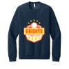 Unisex Premium Fleece Crew Sweatshirt Thumbnail
