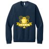 Unisex Premium Fleece Crew Sweatshirt Thumbnail