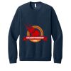 Unisex Premium Fleece Crew Sweatshirt Thumbnail