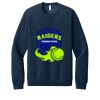 Unisex Premium Fleece Crew Sweatshirt Thumbnail