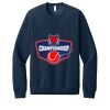 Unisex Premium Fleece Crew Sweatshirt Thumbnail