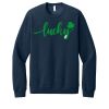 Unisex Premium Fleece Crew Sweatshirt Thumbnail