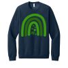 Unisex Premium Fleece Crew Sweatshirt Thumbnail
