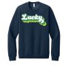 Unisex Premium Fleece Crew Sweatshirt Thumbnail