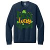 Unisex Premium Fleece Crew Sweatshirt Thumbnail