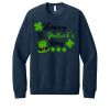 Unisex Premium Fleece Crew Sweatshirt Thumbnail