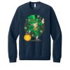 Unisex Premium Fleece Crew Sweatshirt Thumbnail