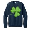Unisex Premium Fleece Crew Sweatshirt Thumbnail
