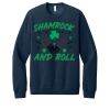 Unisex Premium Fleece Crew Sweatshirt Thumbnail