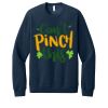 Unisex Premium Fleece Crew Sweatshirt Thumbnail