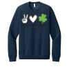 Unisex Premium Fleece Crew Sweatshirt Thumbnail