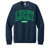 Unisex Premium Fleece Crew Sweatshirt Thumbnail