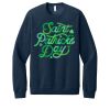 Unisex Premium Fleece Crew Sweatshirt Thumbnail
