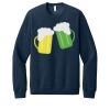 Unisex Premium Fleece Crew Sweatshirt Thumbnail