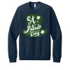 Unisex Premium Fleece Crew Sweatshirt Thumbnail