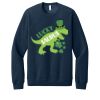 Unisex Premium Fleece Crew Sweatshirt Thumbnail