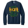 Unisex Premium Fleece Crew Sweatshirt Thumbnail