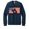 Unisex Premium Fleece Crew Sweatshirt Thumbnail