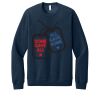 Unisex Premium Fleece Crew Sweatshirt Thumbnail