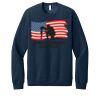 Unisex Premium Fleece Crew Sweatshirt Thumbnail