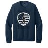 Unisex Premium Fleece Crew Sweatshirt Thumbnail