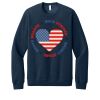 Unisex Premium Fleece Crew Sweatshirt Thumbnail
