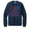 Unisex Premium Fleece Crew Sweatshirt Thumbnail