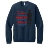 Unisex Premium Fleece Crew Sweatshirt Thumbnail
