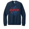 Unisex Premium Fleece Crew Sweatshirt Thumbnail