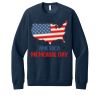 Unisex Premium Fleece Crew Sweatshirt Thumbnail