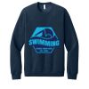 Unisex Premium Fleece Crew Sweatshirt Thumbnail