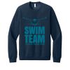 Unisex Premium Fleece Crew Sweatshirt Thumbnail