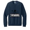 Unisex Premium Fleece Crew Sweatshirt Thumbnail
