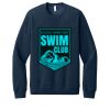 Unisex Premium Fleece Crew Sweatshirt Thumbnail