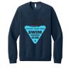 Unisex Premium Fleece Crew Sweatshirt Thumbnail