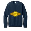 Unisex Premium Fleece Crew Sweatshirt Thumbnail