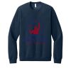 Unisex Premium Fleece Crew Sweatshirt Thumbnail
