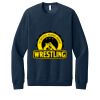 Unisex Premium Fleece Crew Sweatshirt Thumbnail
