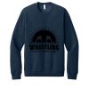 Unisex Premium Fleece Crew Sweatshirt Thumbnail